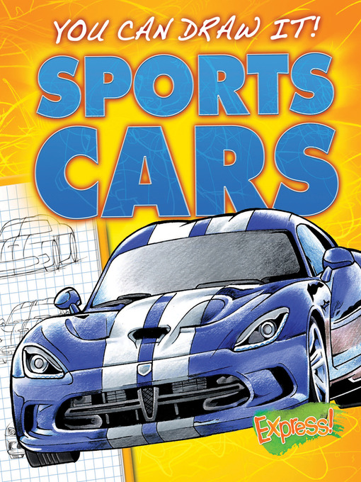 Title details for Sports Cars by Steve Porter - Available